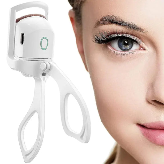 Rizador de Pestañas Eléctrico Curly